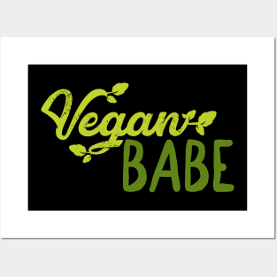 Vegan Posters and Art